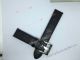 Mont Blanc Black Leather Watch Strap 21mm (3)_th.jpg